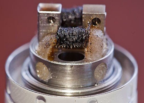 How to build a wickless coil for vaping 